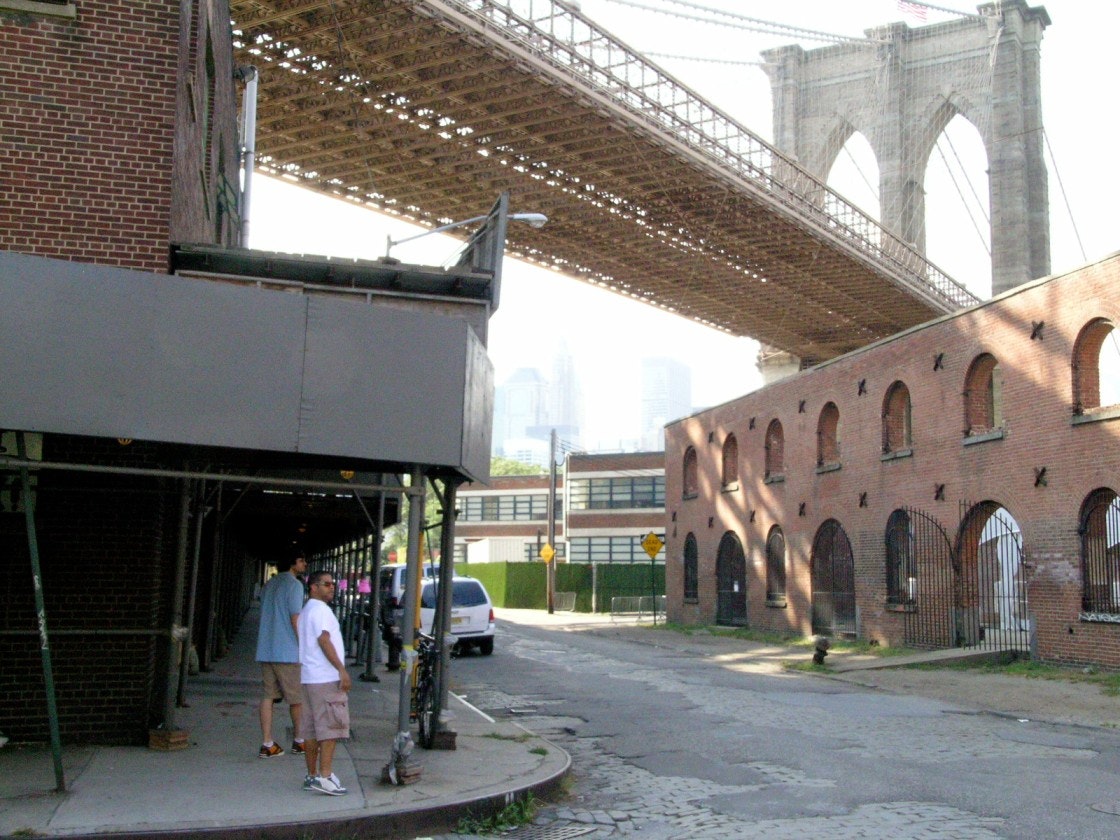 After three and a half years and thirteen issues, the Wax Poetics crew finally moved into an official office space in the burgeoning neighborhood of DUMBO, Brooklyn